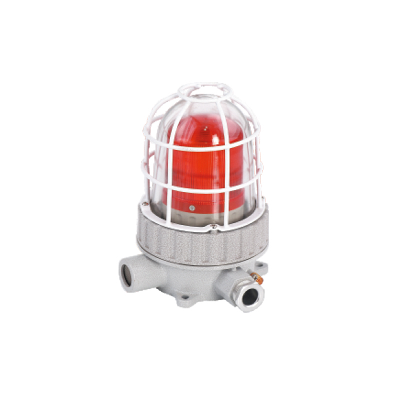 BBJ防爆聲光報(bào)警器90分貝