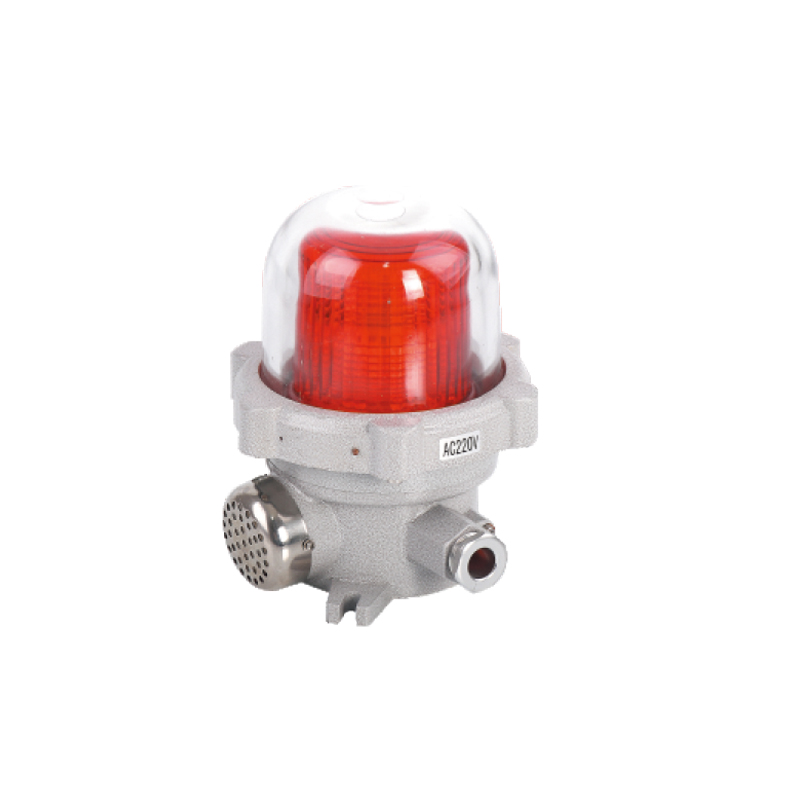 BBJ防爆聲光報(bào)警器120分貝