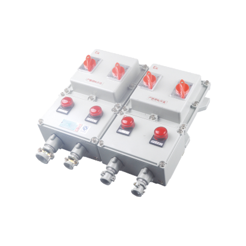 BXM（D）防爆照明（動(dòng)力）配電箱