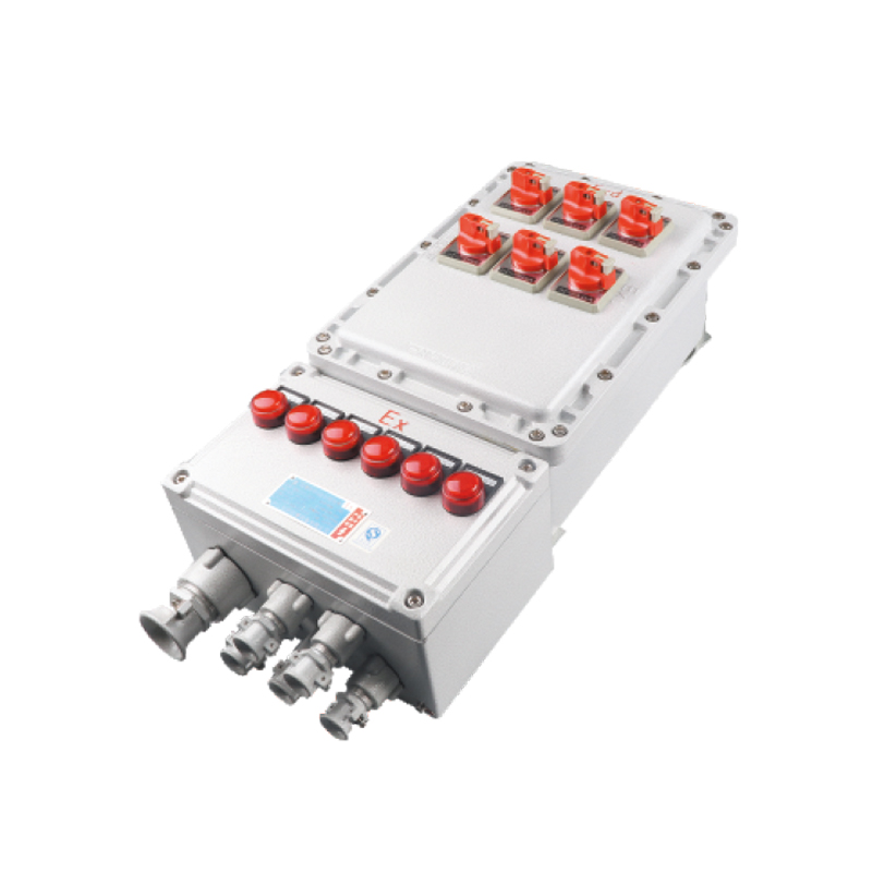 BXM（D）防爆照明（動(dòng)力）配電箱