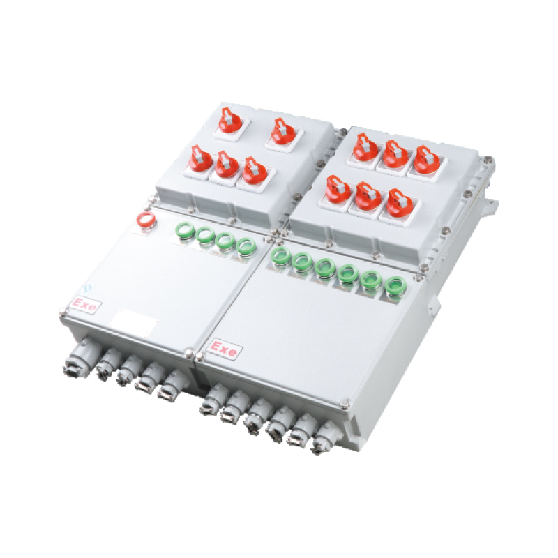 BXM（D）防爆照明（動(dòng)力）配電箱
