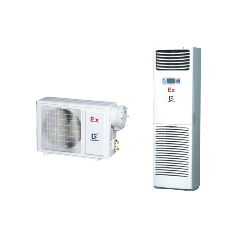 BKGR系列防爆分體立式空調(diào)（IlC）