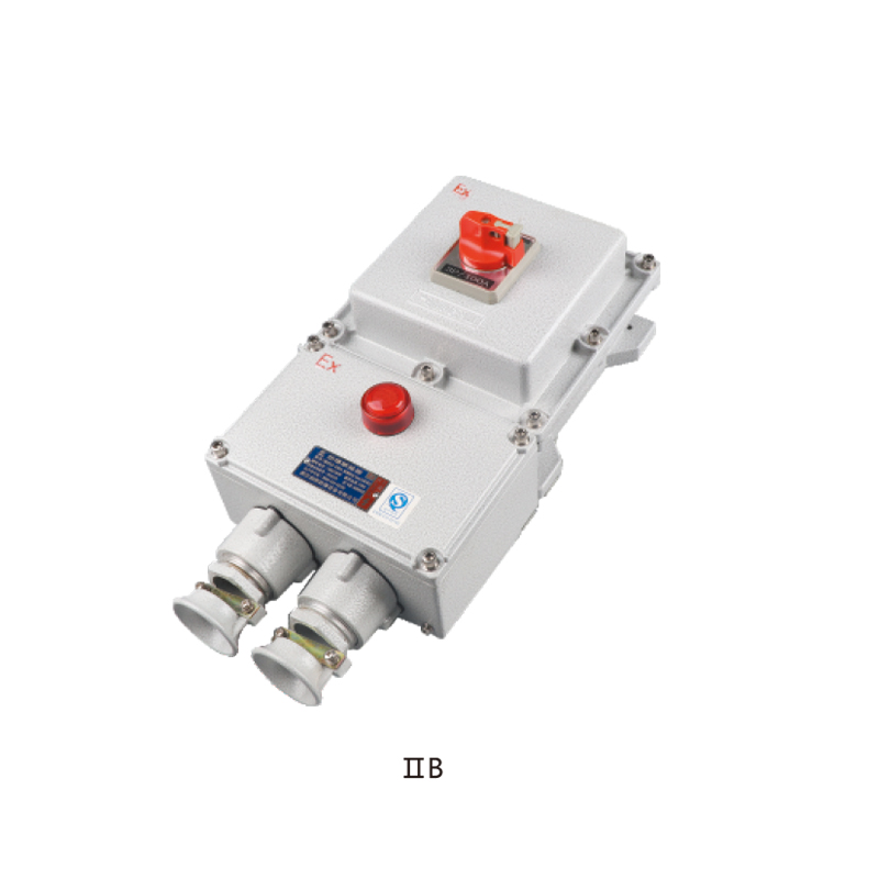 BDZ52防爆斷路器（llB、IC、ExtD）