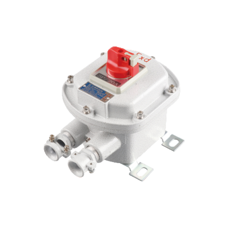 BDZ52防爆斷路器（llB、IC、ExtD）