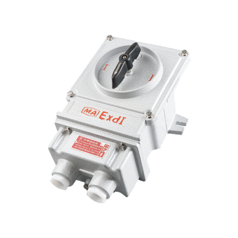 BHZ51防爆轉(zhuǎn)換開關(guān)（llB）