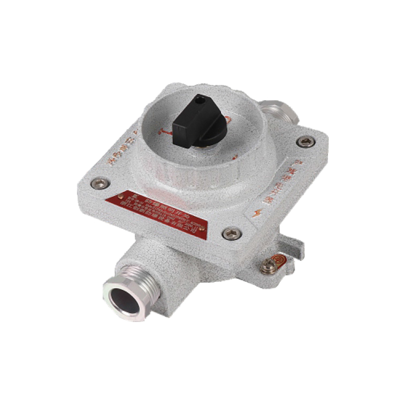 SW-16防爆照明開(kāi)關(guān)（IIC/ExtD）