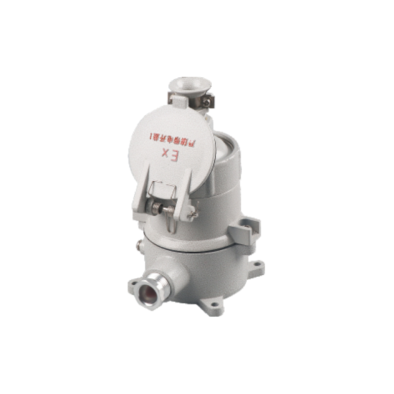 AC-16/32A系列防爆插銷（lIB、ExtD）