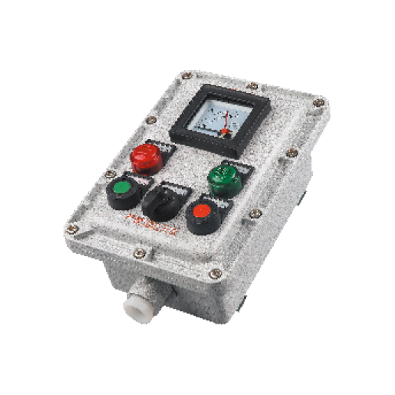 LBZ防爆操作柱（llB、ExtD）