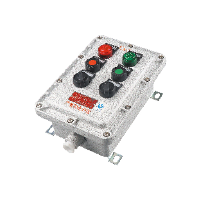 LBZ防爆操作柱（llB、ExtD）