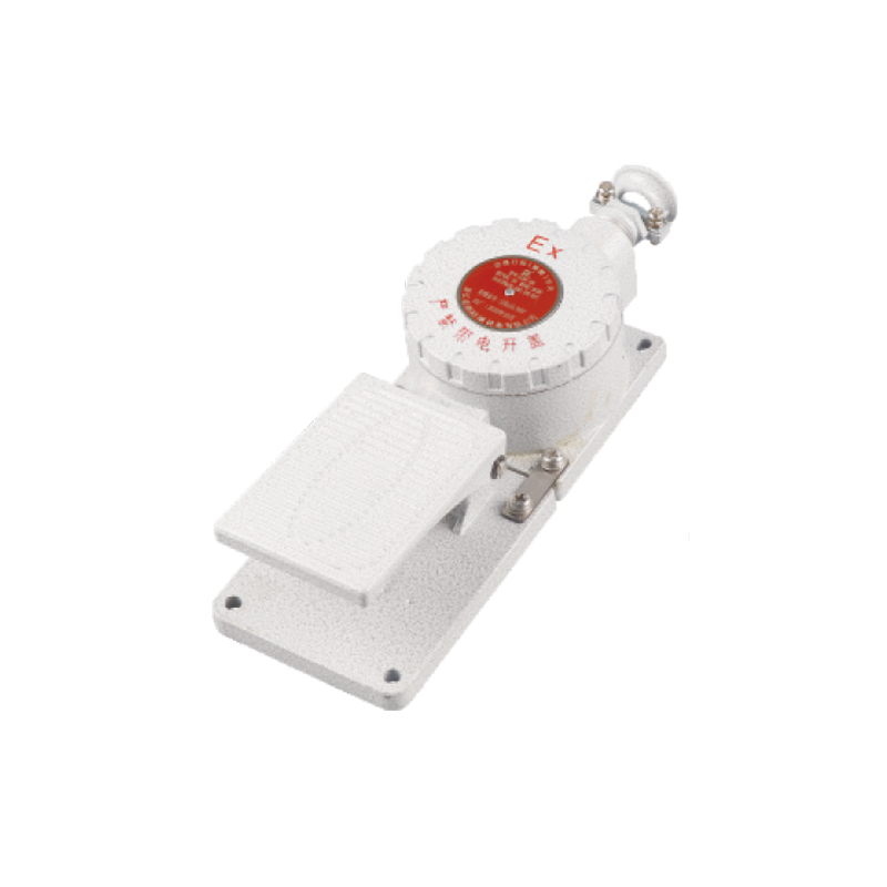 dLXK-10A防爆行程（腳踏）開關(guān)（IIC、ExtD）