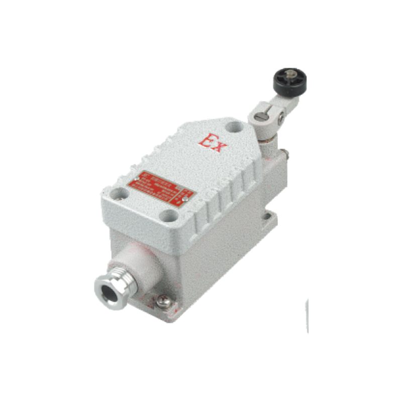 dLXK-8077/10A防爆行程（腳踏）開關(guān)（llC、ExtD）