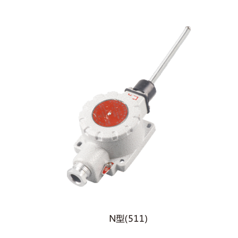 dLXK-5A防爆行程（腳踏）開關（llC、ExtD）