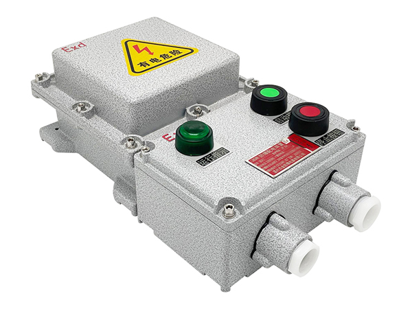 防爆穿線盒、防爆接線盒以及防爆接線箱三者之間的區(qū)別